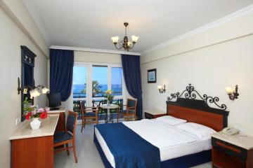 Отель Club Yali Hotels & Resort Турция, Гюмюлдур, фото 7