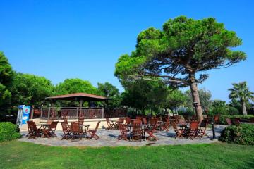 Отель Club Yali Hotels & Resort Турция, Гюмюлдур, фото 8