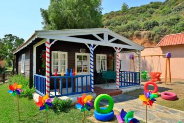 Отель Club Yali Hotels & Resort Турция, Гюмюлдур, фото 9