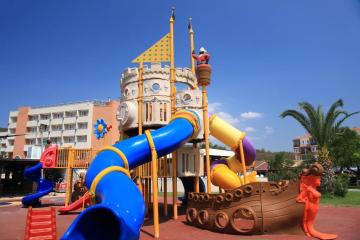 Отель Club Yali Hotels & Resort Турция, Гюмюлдур, фото 10
