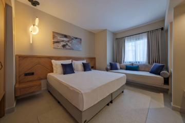 Отель Siu Collection Турция, Бельдиби, фото 11