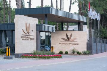 Отель Siu Collection Турция, Бельдиби, фото 14