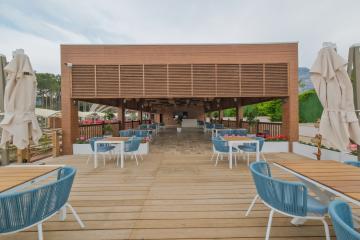 Отель Siu Collection Турция, Бельдиби, фото 19