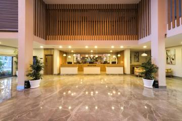 Отель Siu Collection Турция, Бельдиби, фото 3