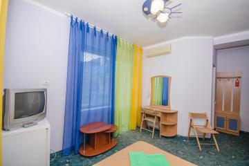 Отель 7 небо Россия, Алушта, фото 23