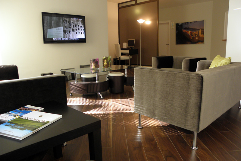 Clube Do Lago Hotel Apartamento