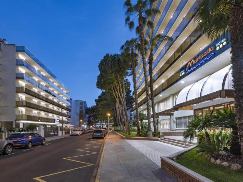 The Marinada Aparthotel