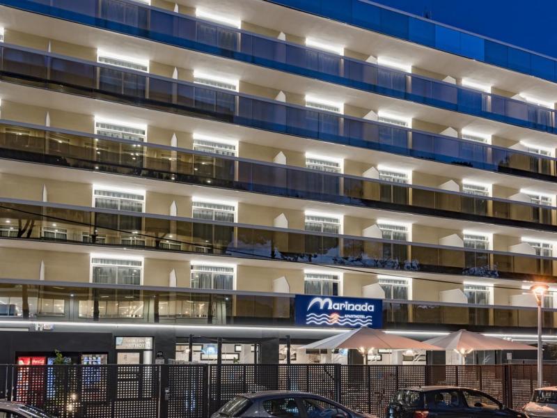 The Marinada Aparthotel