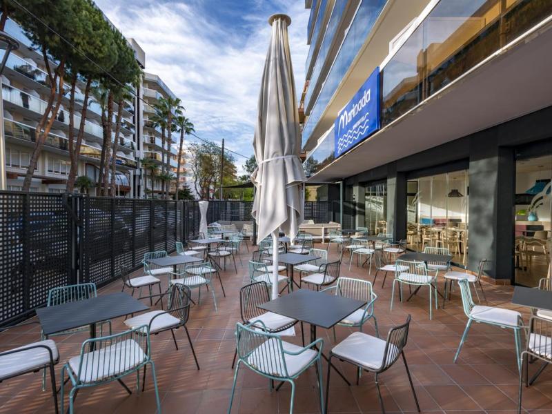 The Marinada Aparthotel