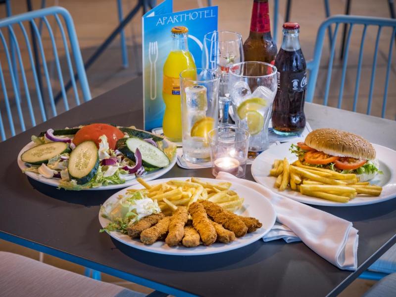 The Marinada Aparthotel