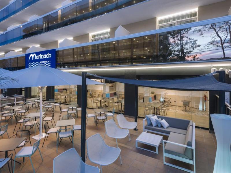 The Marinada Aparthotel