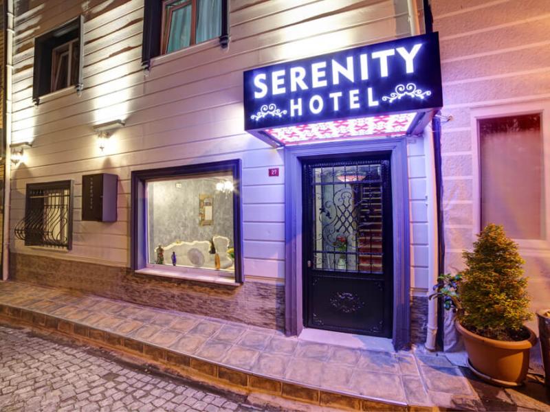 Serenity Hotel