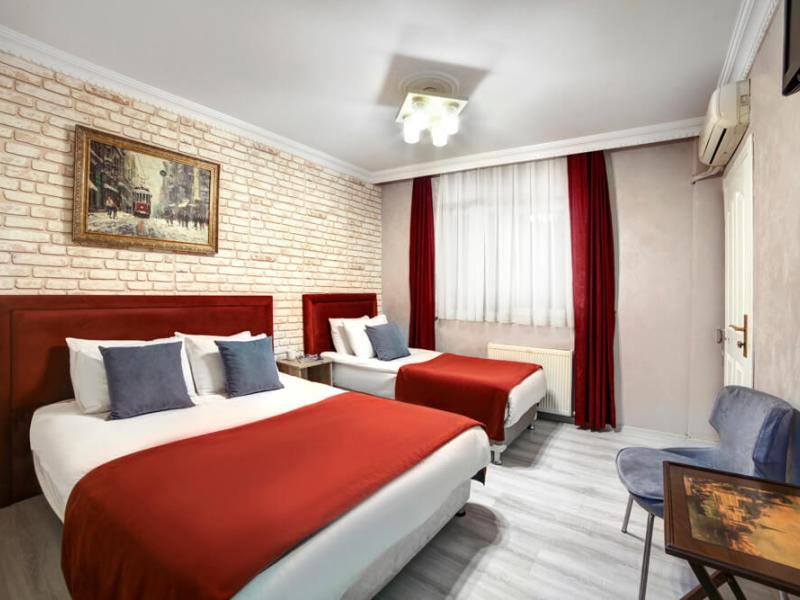 Serenity Hotel