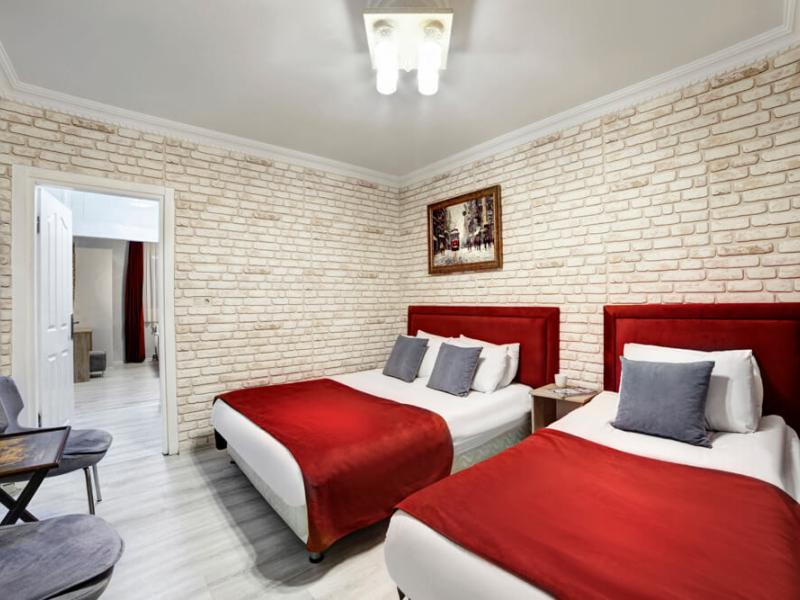 Serenity Hotel