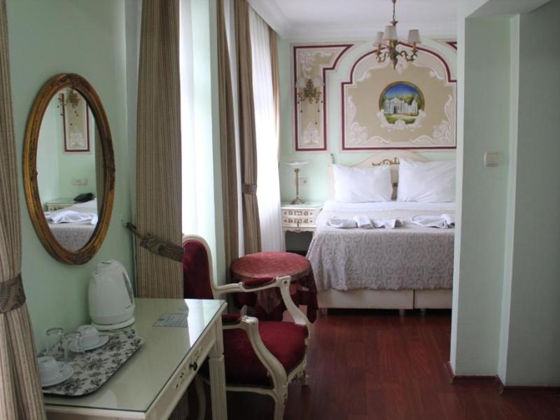 Asmali Hotel