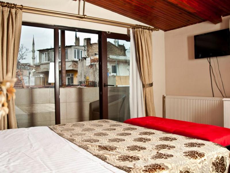 Asmali Hotel