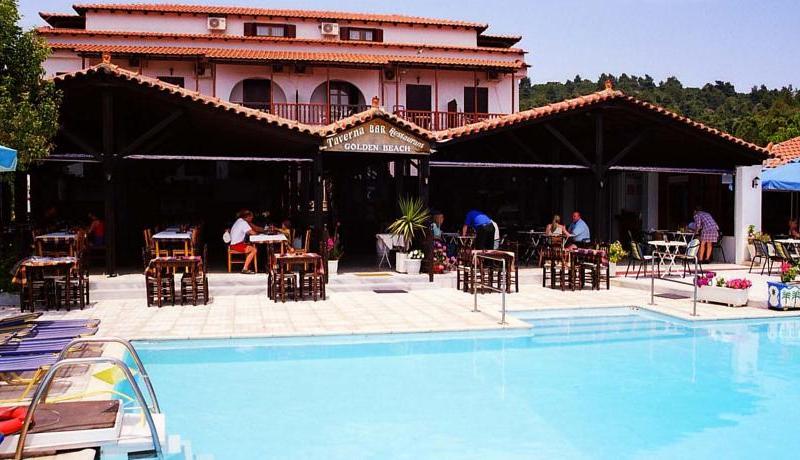 Golden Beach Hotel