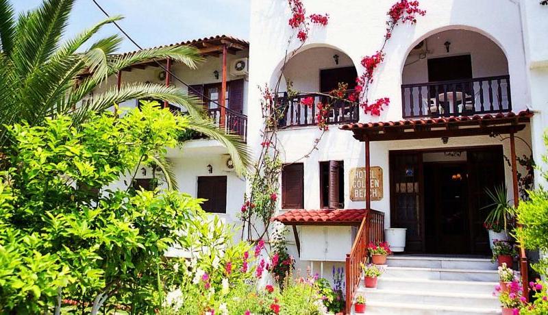 Golden Beach Hotel