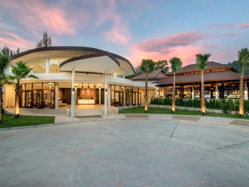 The Leaf Oceanside by Katathani Resorts