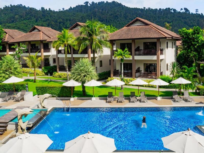 The Leaf Oceanside by Katathani Resorts