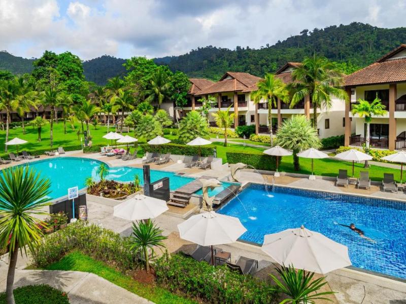 The Leaf Oceanside by Katathani Resorts