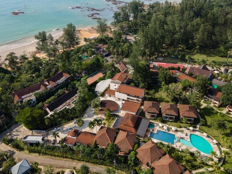 The Leaf Oceanside by Katathani Resorts