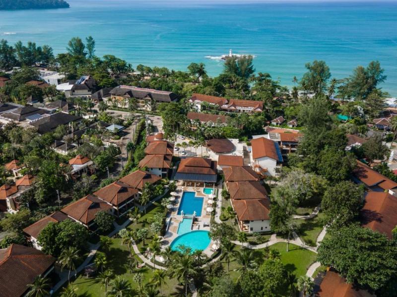 The Leaf Oceanside by Katathani Resorts