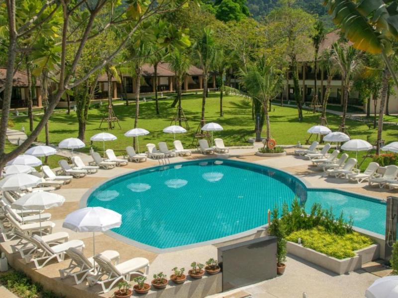 The Leaf Oceanside by Katathani Resorts