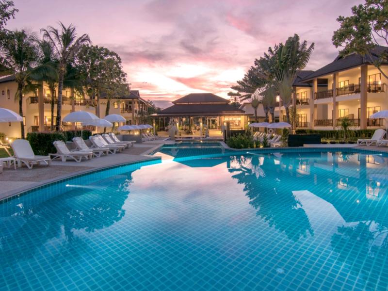 The Leaf Oceanside by Katathani Resorts