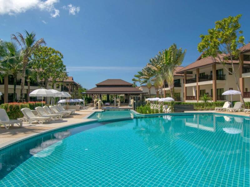 The Leaf Oceanside by Katathani Resorts
