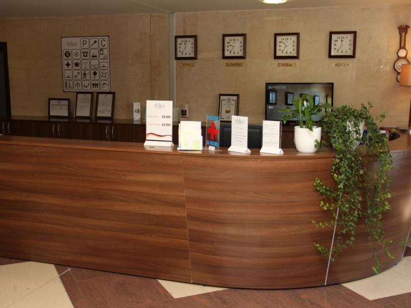 Helios Spa Hotel