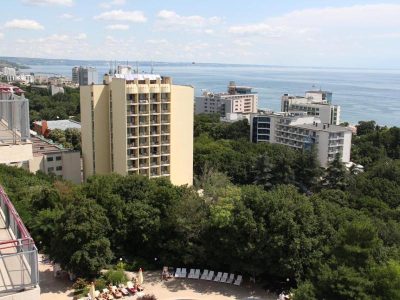 Helios Spa Hotel