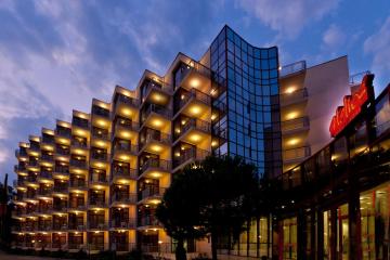 Отель Helios Spa Hotel Болгария, Золотые пески, фото 20