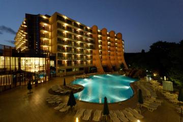 Отель Helios Spa Hotel Болгария, Золотые пески, фото 21