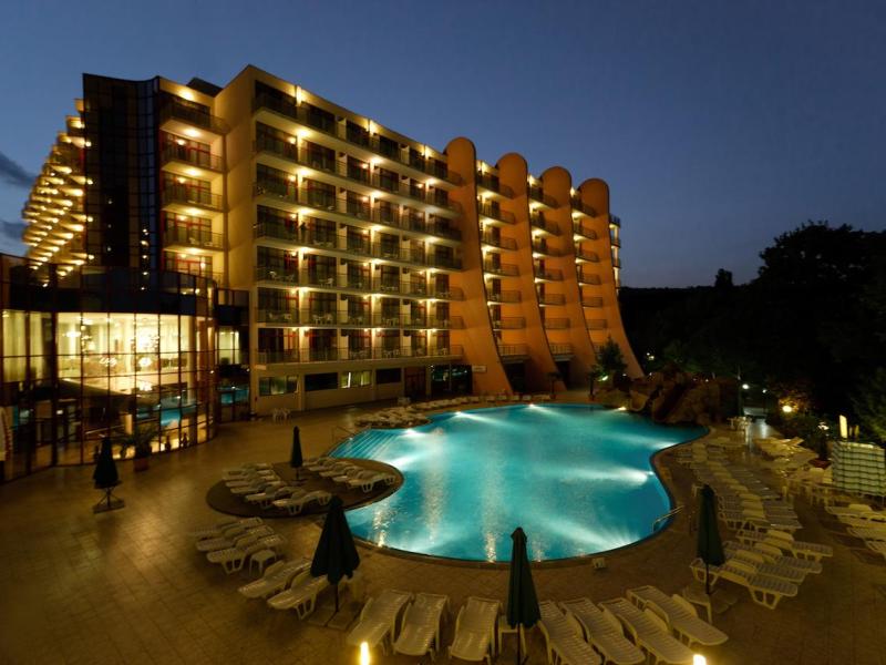 Helios Spa Hotel