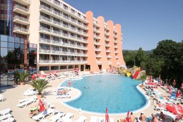 Отель Helios Spa Hotel Болгария, Золотые пески, фото 27