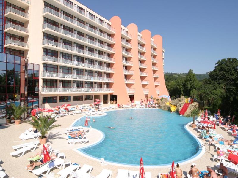 Helios Spa Hotel