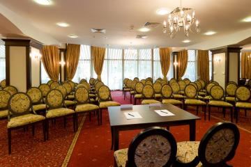 Отель Helios Spa Hotel Болгария, Золотые пески, фото 6