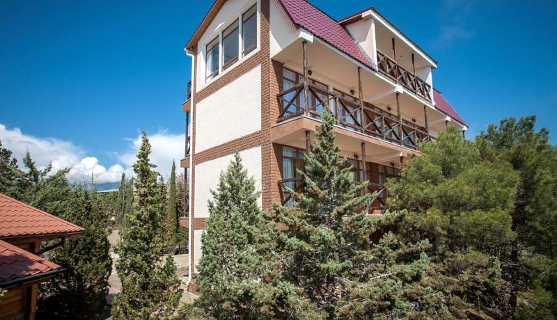 Эко Вилладж (Приветное)