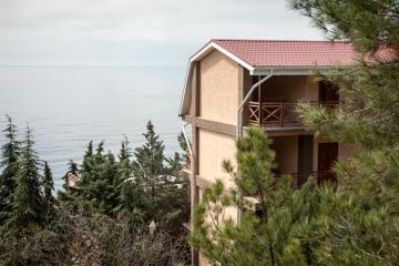 Отель Эко Вилладж (Приветное) Россия, Алушта, фото 13