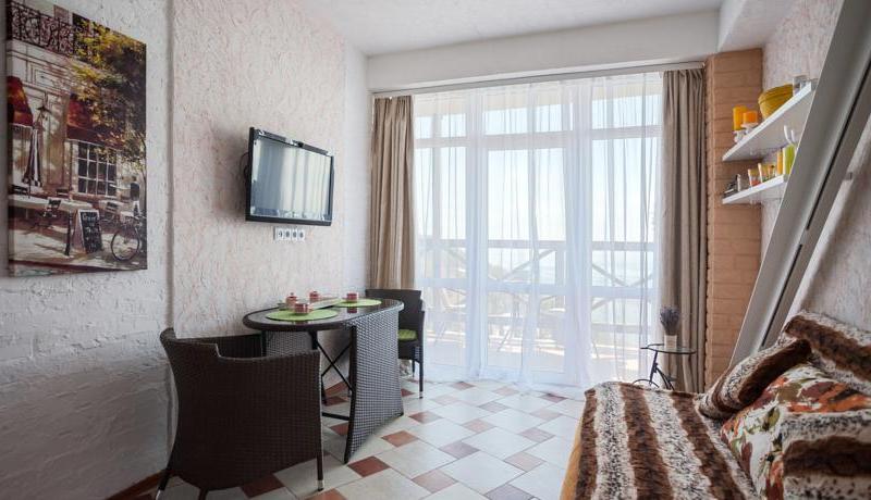 Эко Вилладж (Приветное)