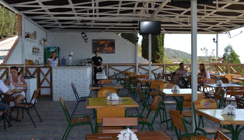 Эко Вилладж (Приветное)