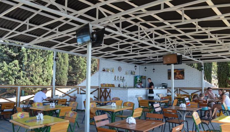 Эко Вилладж (Приветное)