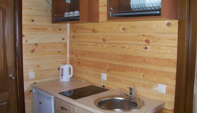 Эко Вилладж (Приветное)