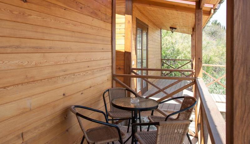 Эко Вилладж (Приветное)