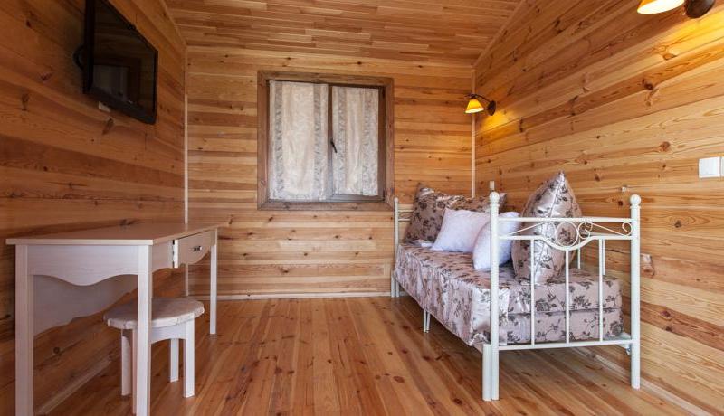 Эко Вилладж (Приветное)