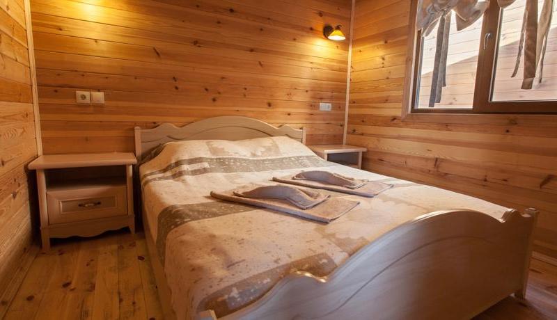 Эко Вилладж (Приветное)