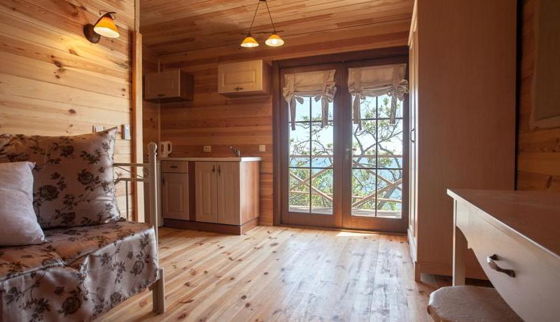 Эко Вилладж (Приветное)