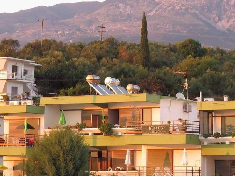 Moireas Apartments
