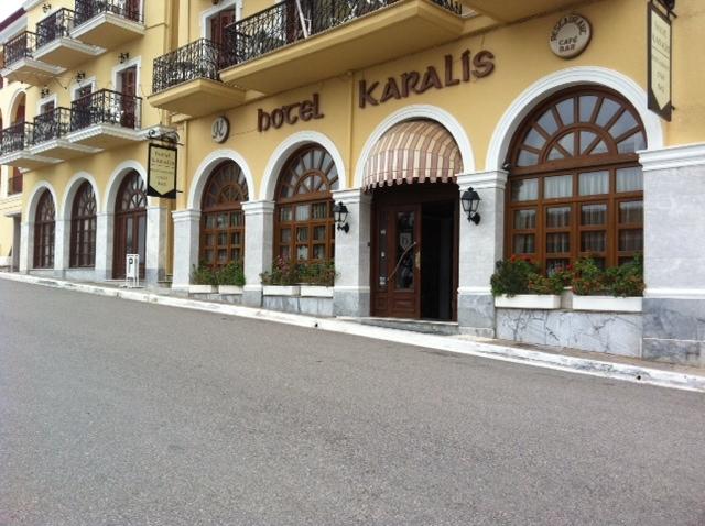 Karalis City Hotel